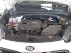 2021 Kia Sportage Lx White vin: KNDPM3AC1M7874688