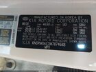 2021 Kia Sportage Lx White vin: KNDPM3AC1M7874688