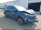 2021 Kia Sportage Ex Navy vin: KNDPNCAC2M7874972