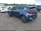 2021 Kia Sportage Sx Turbo Blue vin: KNDPR3A67M7931732