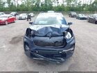 2021 Kia Sportage Sx Turbo Blue vin: KNDPR3A67M7931732