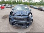2021 Kia Sportage Sx Turbo Blue vin: KNDPR3A67M7931732