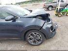 2021 Kia Sportage Sx Turbo Blue vin: KNDPR3A67M7931732