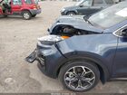 2021 Kia Sportage Sx Turbo Blue vin: KNDPR3A67M7931732