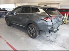 2025 Kia Sportage Ex Серый vin: KNDPV3DF8S7365634
