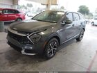 2025 Kia Sportage Ex Серый vin: KNDPV3DF8S7365634