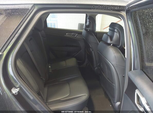 KNDPV3DF8S7365634 2025 KIA SPORTAGE Серый Вид наклейки с VIN-кодом