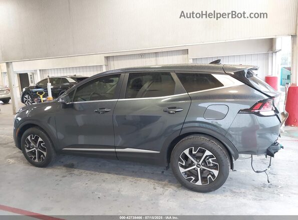 KNDPV3DF8S7365634 2025 KIA SPORTAGE Серый 
