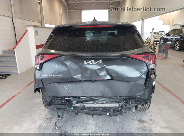 KNDPV3DF8S7365634 2025 KIA SPORTAGE Серый 