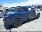 2025 Kia Sportage Plug-in Hybrid X-line Синий vin: KNDPYDDH9S7240284