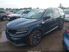 2021 Kia Sorento Hybrid Ex Dark Blue vin: KNDRH4LG3M5053896