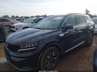 2021 Kia Sorento Hybrid Ex Dark Blue vin: KNDRH4LG3M5053896