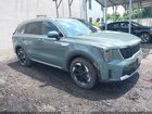 2025 Kia Sorento Hybrid Ex Turquoise vin: KNDRHDJG9S5372705