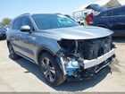 2022 Kia Sorento Hybrid Ex Gray vin: KNDRHDLG3N5117016