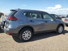 2018 Nissan Rogue S Charcoal vin: KNMAT2MV0JP557853