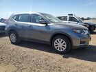 2018 Nissan Rogue S Charcoal vin: KNMAT2MV0JP557853