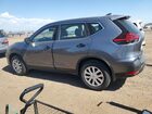 2018 Nissan Rogue S Charcoal vin: KNMAT2MV0JP557853