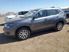 2018 Nissan Rogue S Charcoal vin: KNMAT2MV0JP557853