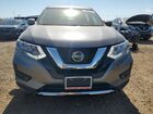 2018 Nissan Rogue S Charcoal vin: KNMAT2MV0JP557853