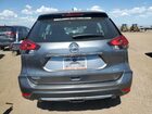 2018 Nissan Rogue S Charcoal vin: KNMAT2MV0JP557853