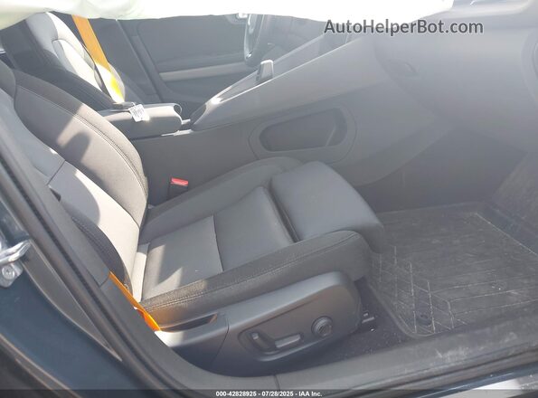 LPSED3KA7NL052550 2022 POLESTAR 2 Синий Вид салона спереди