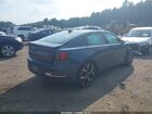 2022 Polestar 2 Long Range Dual Motor Синий vin: LPSED3KA7NL052550