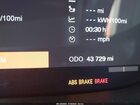 2022 Polestar 2 Long Range Dual Motor Синий vin: LPSED3KA7NL052550