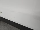 2021 Polestar 2 White vin: LPSED3KAXML012896 Damage: Left Front Door, Heavy Scratch, 9 to 10 inches