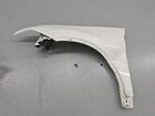 2021 Polestar 2 White vin: LPSED3KAXML012896 Damage: Left Front Fender, Severe Damage, Replacement Required