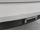 2021 Polestar 2 White vin: LPSED3KAXML012896 Damage: Rear Bumper, Heavy Scratch, 1 to 2 inches