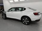 2021 Polestar 2 White vin: LPSED3KAXML012896