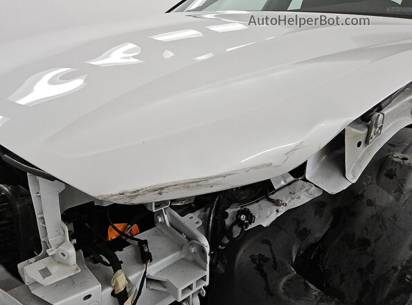 LPSED3KAXML012896 2021 POLESTAR 2 White 