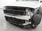 2021 Polestar 2 White vin: LPSED3KAXML012896 Damage: Front Bumper, Missing, Replacement Required
