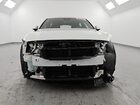 2021 Polestar 2 White vin: LPSED3KAXML012896 Damage: Core Support, Broken, Replacement Required