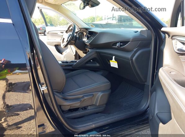 LRBAZLR46MD060878 2021 BUICK ENVISION Black Սալոնի դիմացի տեսք