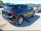 2021 Buick Envision Fwd Preferred Black vin: LRBAZLR46MD060878