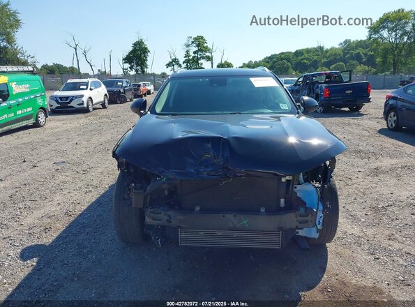 LRBAZLR46MD060878 2021 BUICK ENVISION Black Սարքավորումների վահանակի տեսք