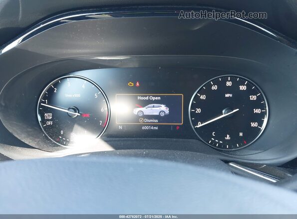 LRBAZLR46MD060878 2021 BUICK ENVISION Black Հետևի նստատեղերի տեսք