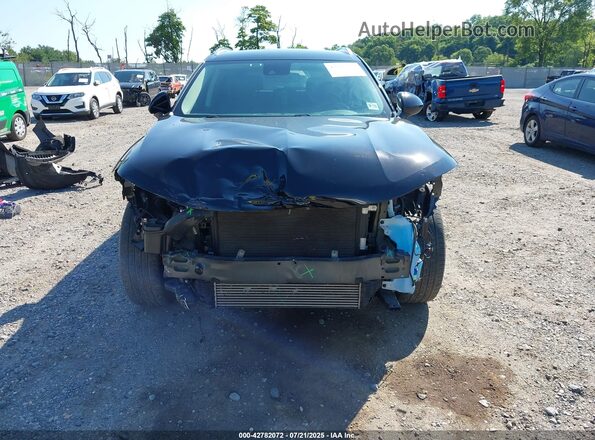 LRBAZLR46MD060878 2021 BUICK ENVISION Black Դիմացի տեսք