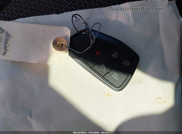 LRBAZLR46MD060878 2021 BUICK ENVISION Black Առջևի վահանակի տեսք