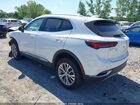 2023 Buick Envision Preferred Awd White vin: LRBFZMR42PD189250