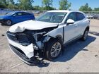 2023 Buick Envision Preferred Awd White vin: LRBFZMR42PD189250