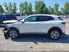 2023 Buick Envision Preferred Awd White vin: LRBFZMR42PD189250
