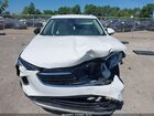 2023 Buick Envision Preferred Awd White vin: LRBFZMR42PD189250