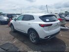 2023 Buick Envision Preferred Awd Белый vin: LRBFZMR43PD201521