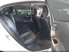 2016 Volvo S60 Inscription T5 Platinum White vin: LYV612TM3GB091585