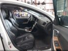 2016 Volvo S60 Inscription T5 Platinum White vin: LYV612TM3GB091585