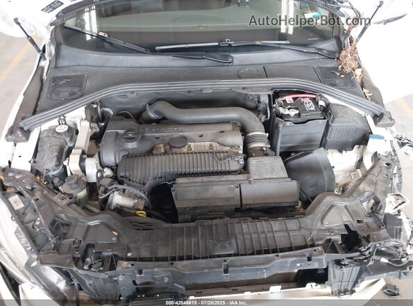 LYV612TM3GB091585 2016 VOLVO S60 INSCRIPTION White Вид ззаду