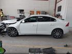 2016 Volvo S60 Inscription T5 Platinum White vin: LYV612TM3GB091585