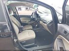 2019 Ford Ecosport S Черный vin: MAJ3S2FE2KC271431